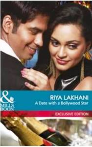 Mills and Boon A Date with Bollywood Star (Dec, 2012) by Riya Lakhani - Talentpromoterz.com 